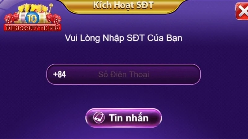 Đăng ký 68gb