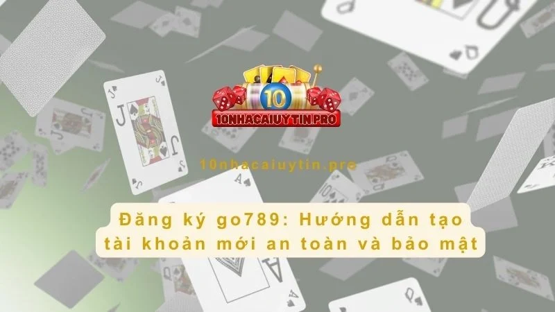 Đăng ký go789