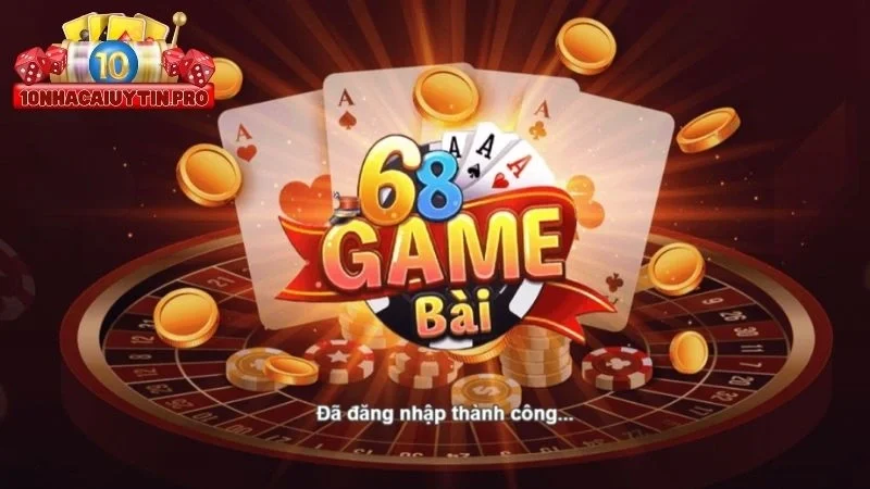 Đăng nhập 68gb