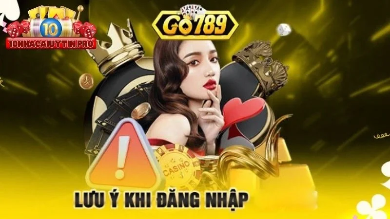Đăng nhập go789