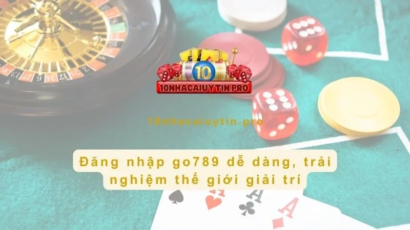 Đăng nhập go789