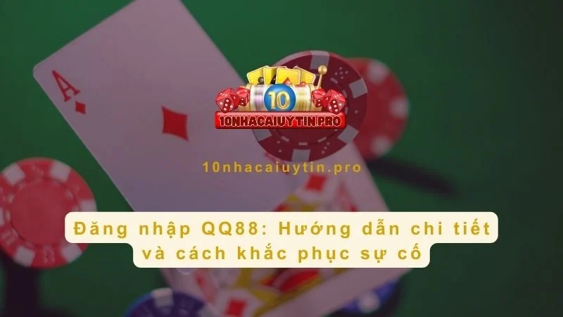 Đăng nhập qq88