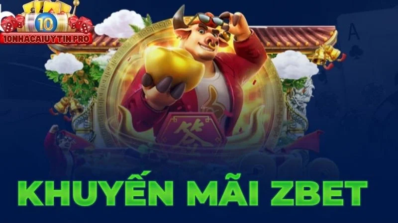 Khuyến Mãi Zbet