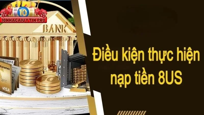Nạp tiền 8us