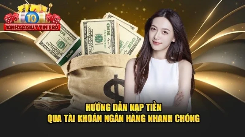 Nạp tiền Mibet
