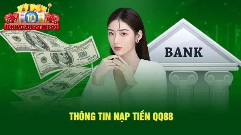 Nạp tiền qq88