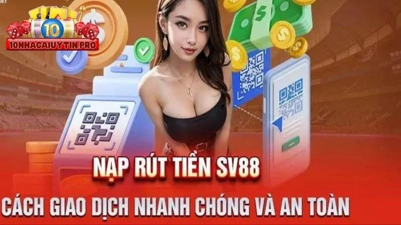 Nạp Tiền SV88