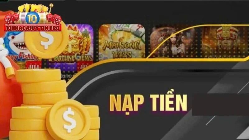 Nạp tiền zbet