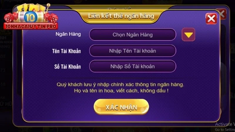 Rút tiền 68gb