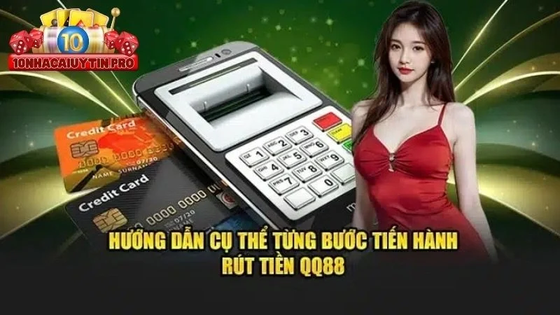 Rút tiền qq88