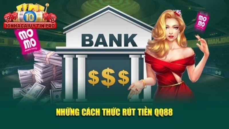 Rút tiền qq88