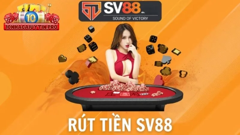 Rút tiền sv88