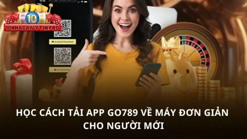 Tải app go789