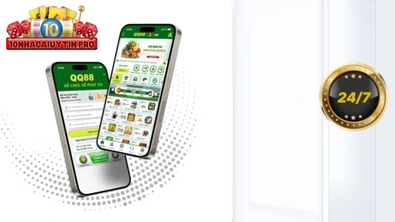 Tải app qq88