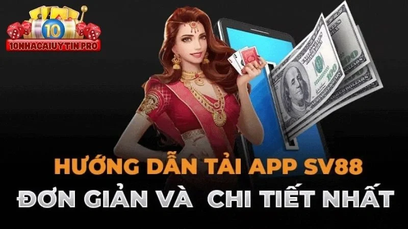 Tải app SV88
