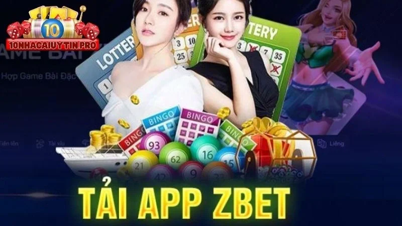 Tải App Zbet