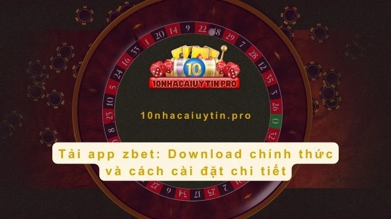 Tải App Zbet
